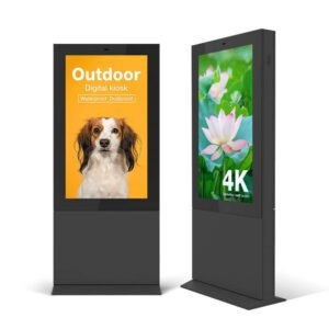 Outdoor Digital Signage