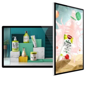 Wall Mounted Digital Signage