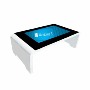 Interactive Touchscreen Table