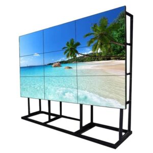 LCD Video Wall for Office