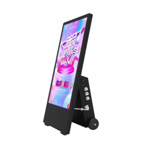 Battery Powered Digital Signage Solutions