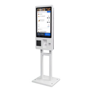 Payment Kiosk Touch Screen Self Ordering Kiosk