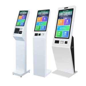 Custom Self-service Kiosk